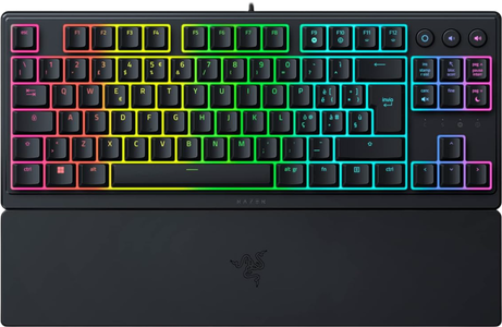 Razer Ornata V3 Tenkeyless Keyboard -  for sale in Egypt from Games2Egypt