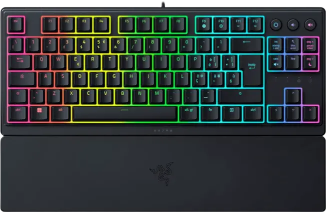 Razer Ornata V3 Tenkeyless Keyboard