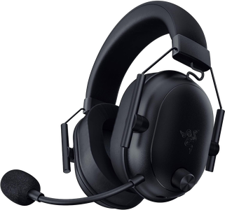 Razer BlackShark V2 HyperSpeed Wireless Headset - Black  -  for sale in Egypt from Games2Egypt