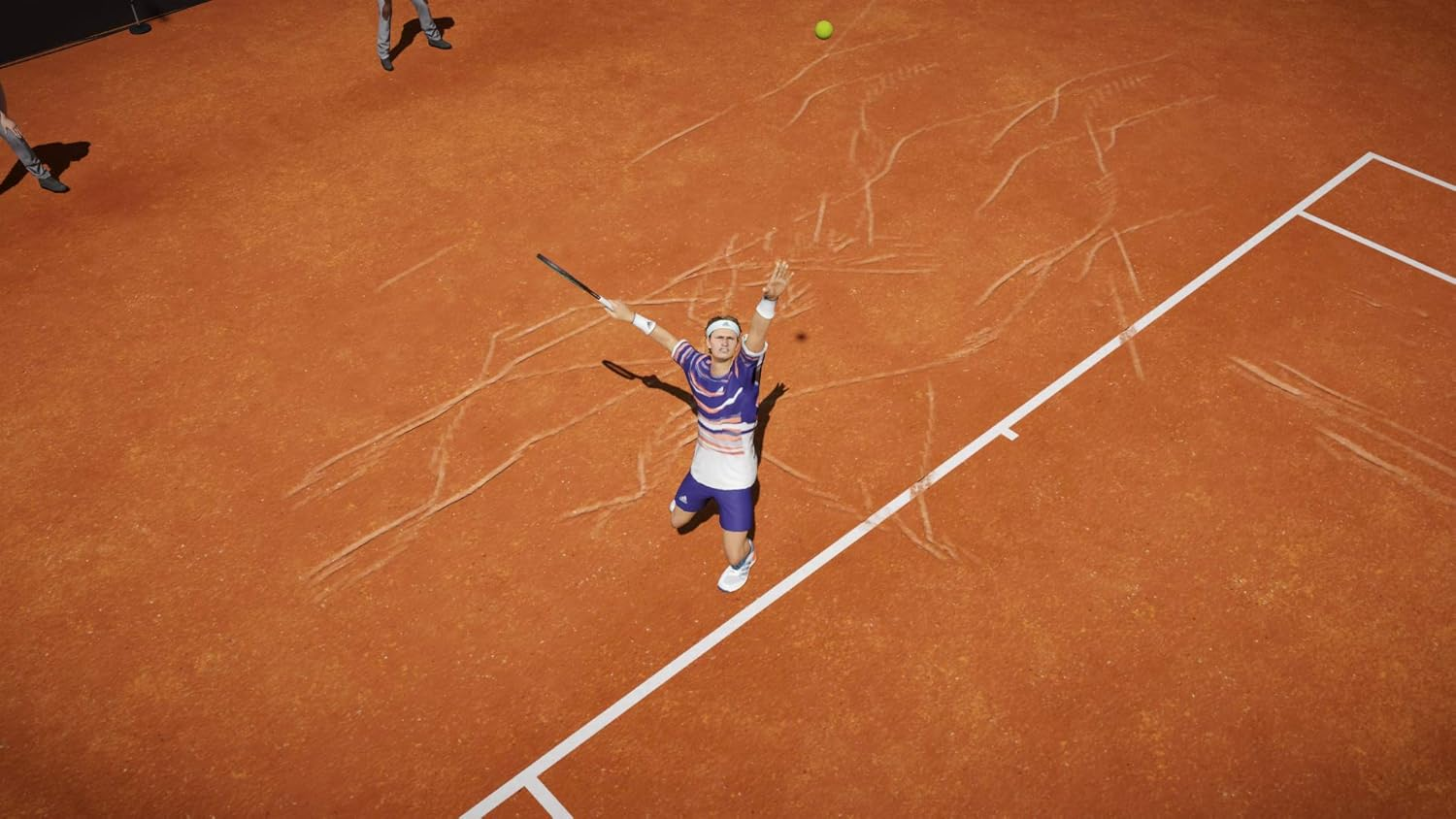 Tennis World Tour 2 - Nintendo Switch Europe Digital Code – image 2
