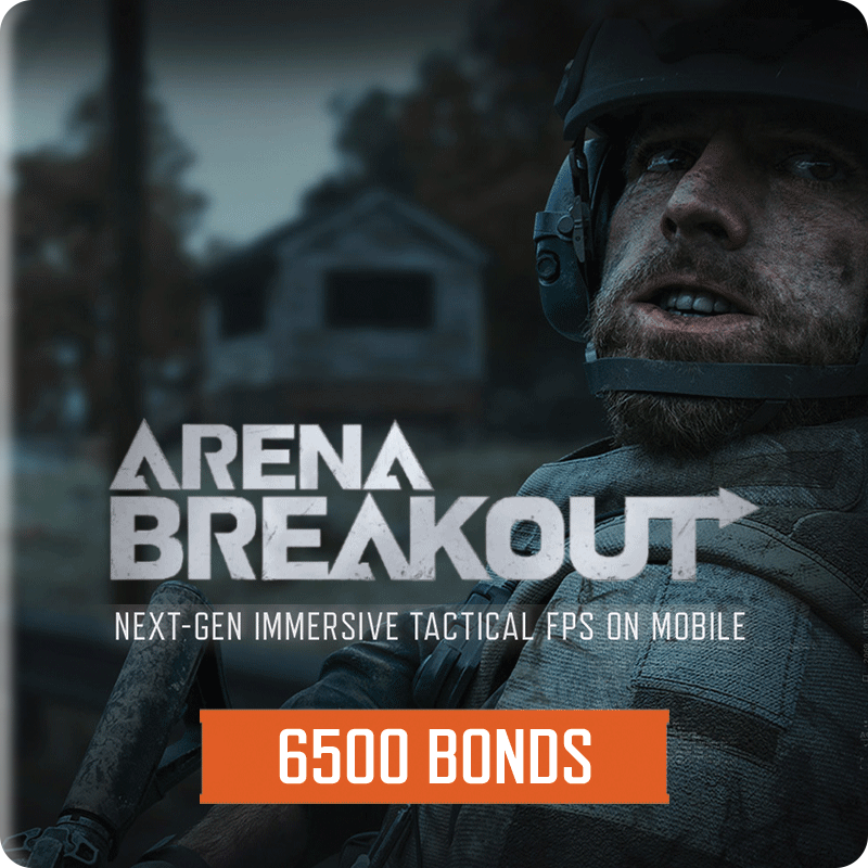 Arena Breakout 6500 bonds