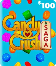 Candy Crush USA - 100$ -  for sale in Egypt from Games2Egypt