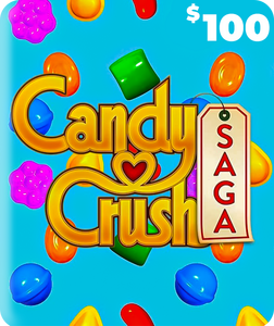 Candy Crush USA - 100$