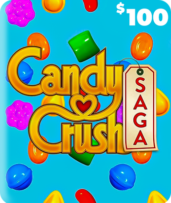 Candy Crush USA - 100$