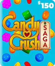 Candy Crush USA - 150$ -  for sale in Egypt from Games2Egypt