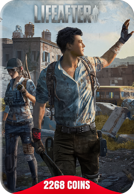 Life After - 2268 Coins
