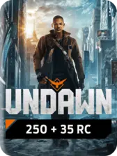 Undawn - 250 + 35 RC -  for sale in Egypt from Games2Egypt