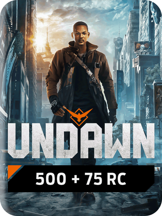 أنداون - 500 + 75 آر سي