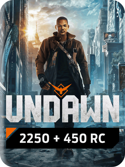 أنداون - 2250 + 450 آر سي  للبيع في مصر من خلال Games2Egypt