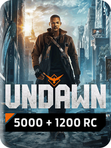 أنداون - 5000 + 1200 آر سي -  للبيع في مصر من خلال Games2Egypt