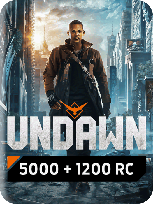 أنداون - 5000 + 1200 آر سي  للبيع في مصر من خلال Games2Egypt