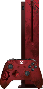 Xbox One S 2TB Limited Edition Console - Gears of War 4 Bundle - Used  for sale in Egypt from Games2Egypt