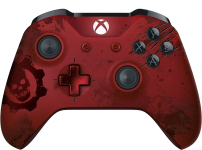Xbox One S 2TB Limited Edition Console - Gears of War 4 Bundle - Used  for sale in Egypt from Games2Egypt