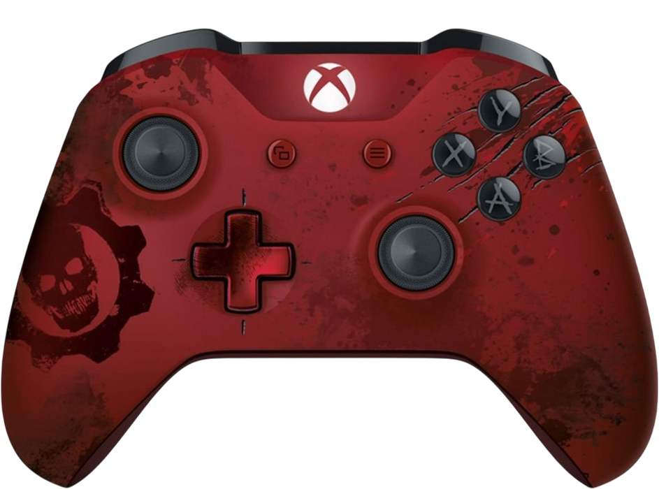 Xbox One S 2TB Limited Edition Console - Gears of War 4 Bundle - Used  for sale in Egypt from Games2Egypt