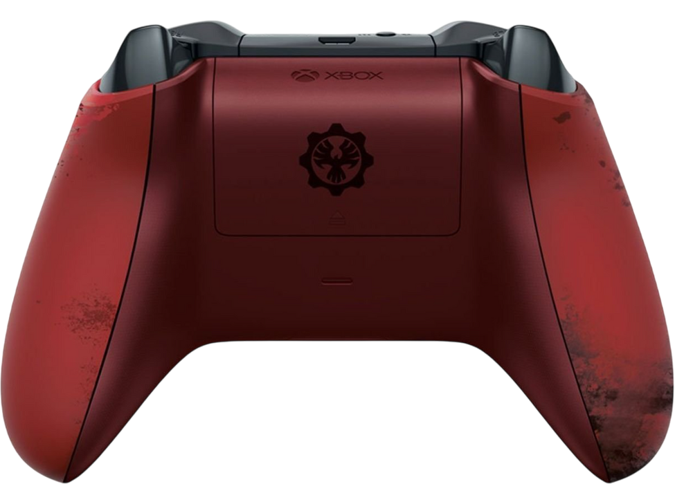 Xbox One S 2TB Limited Edition Console - Gears of War 4 Bundle - Used  for sale in Egypt from Games2Egypt