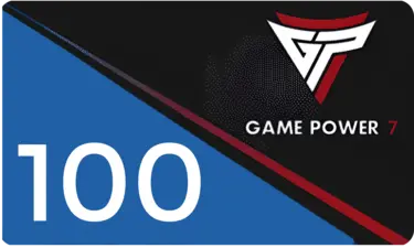 Game Power 7 Card - 100 Points -  for sale in Egypt from Games2Egypt