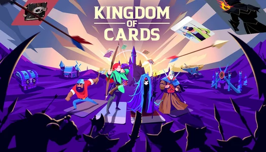 Kingdom of Cards - Early Access -  للبيع في مصر من خلال Games2Egypt