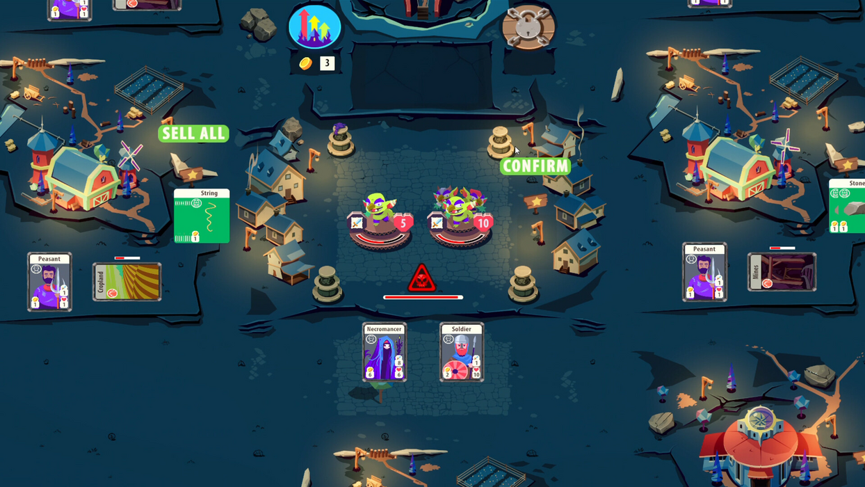 Kingdom of Cards - Early Access  للبيع في مصر من خلال Games2Egypt