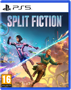 Split Fiction - PS5 - Used -  for sale in Egypt from Games2Egypt