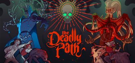 The Deadly Path  للبيع في مصر من خلال Games2Egypt