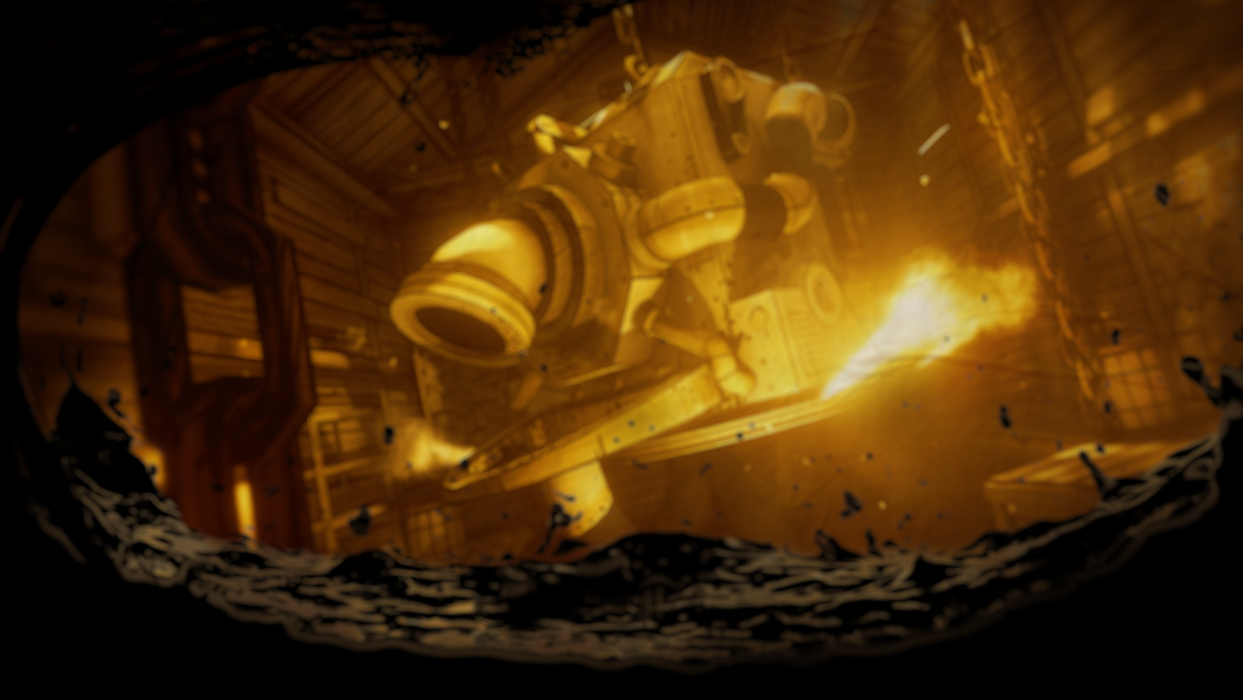 Bendy and the Ink Machine  للبيع في مصر من خلال Games2Egypt