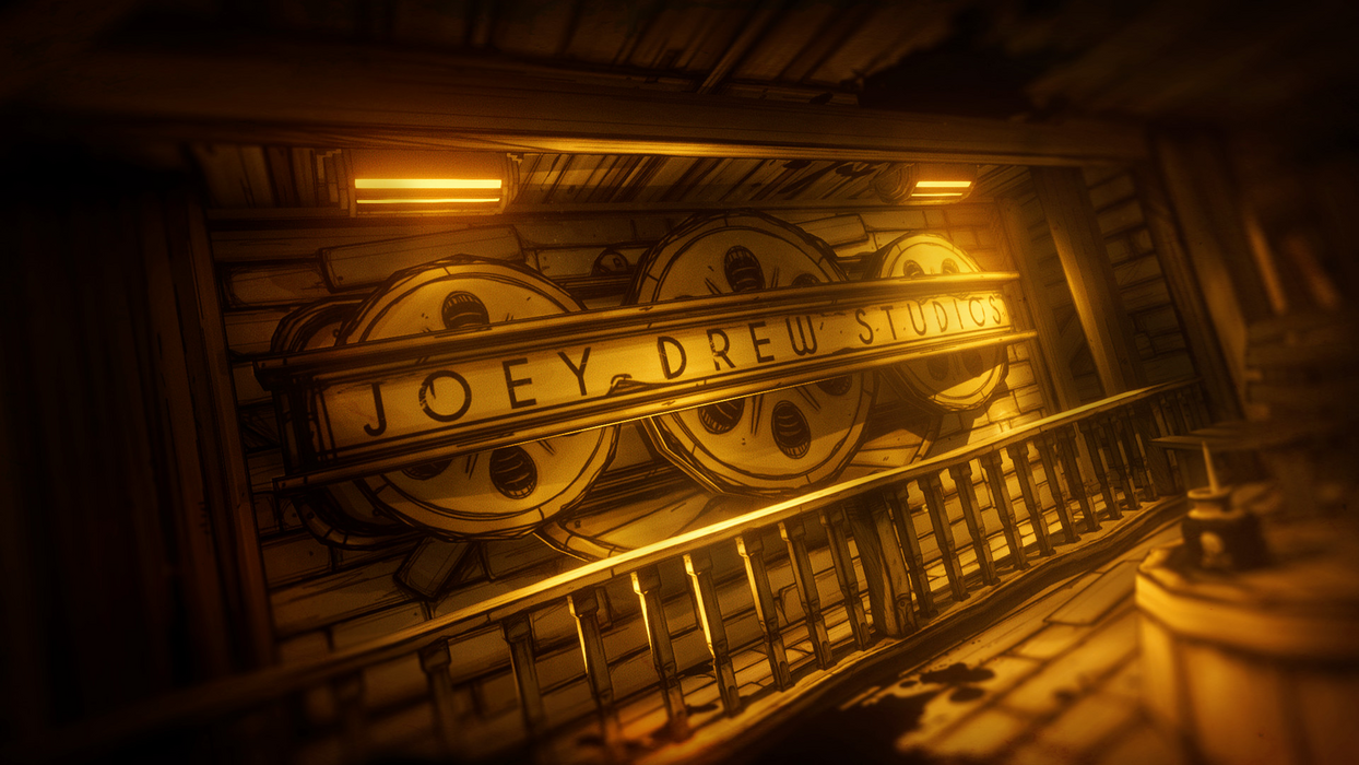 Bendy and the Ink Machine  للبيع في مصر من خلال Games2Egypt
