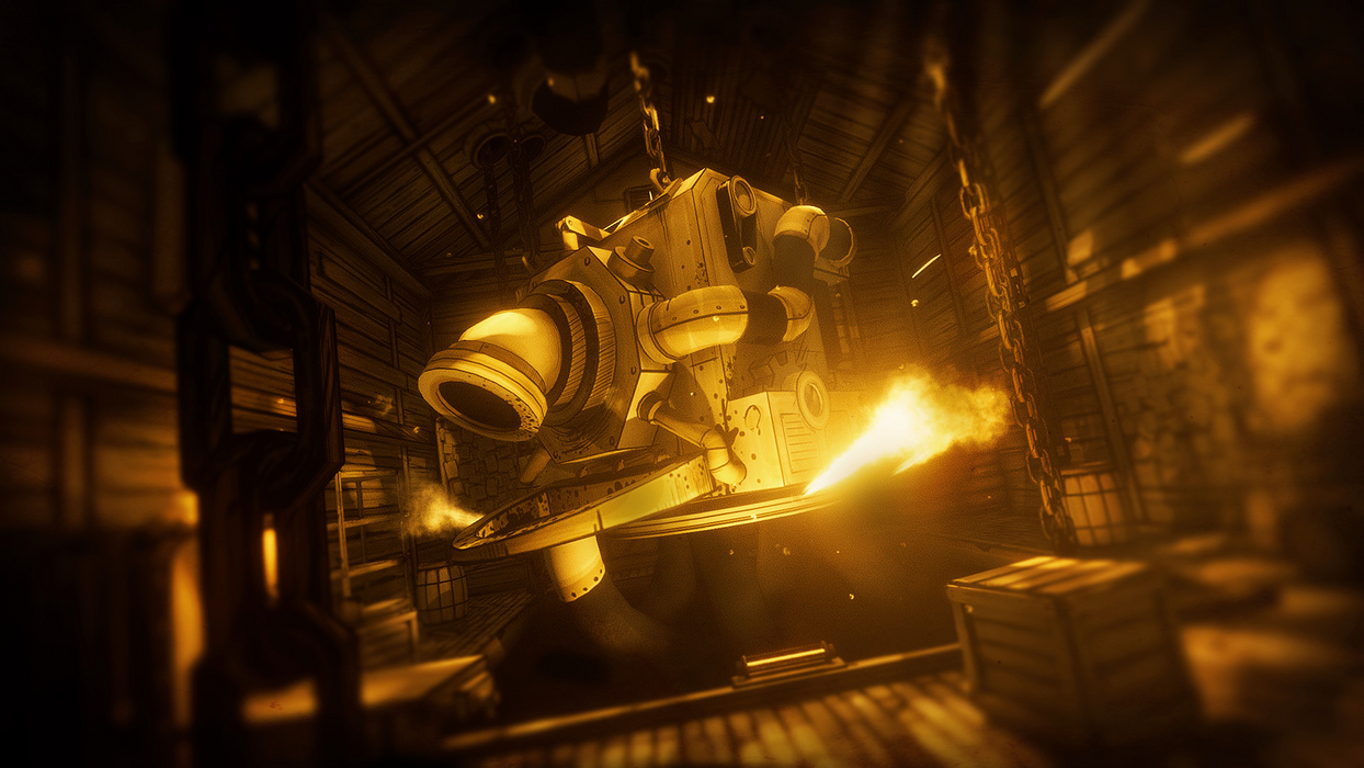 Bendy and the Ink Machine  للبيع في مصر من خلال Games2Egypt