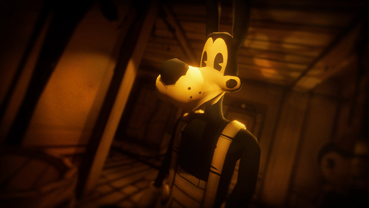 Bendy and the Ink Machine  للبيع في مصر من خلال Games2Egypt