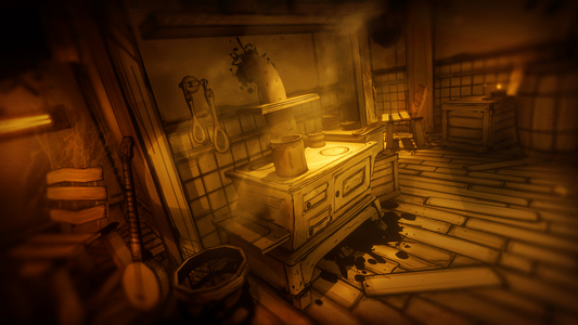 Bendy and the Ink Machine  للبيع في مصر من خلال Games2Egypt
