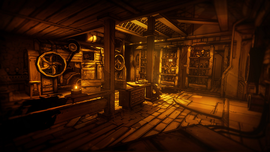 Bendy and the Ink Machine  للبيع في مصر من خلال Games2Egypt