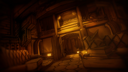 Bendy and the Ink Machine  للبيع في مصر من خلال Games2Egypt