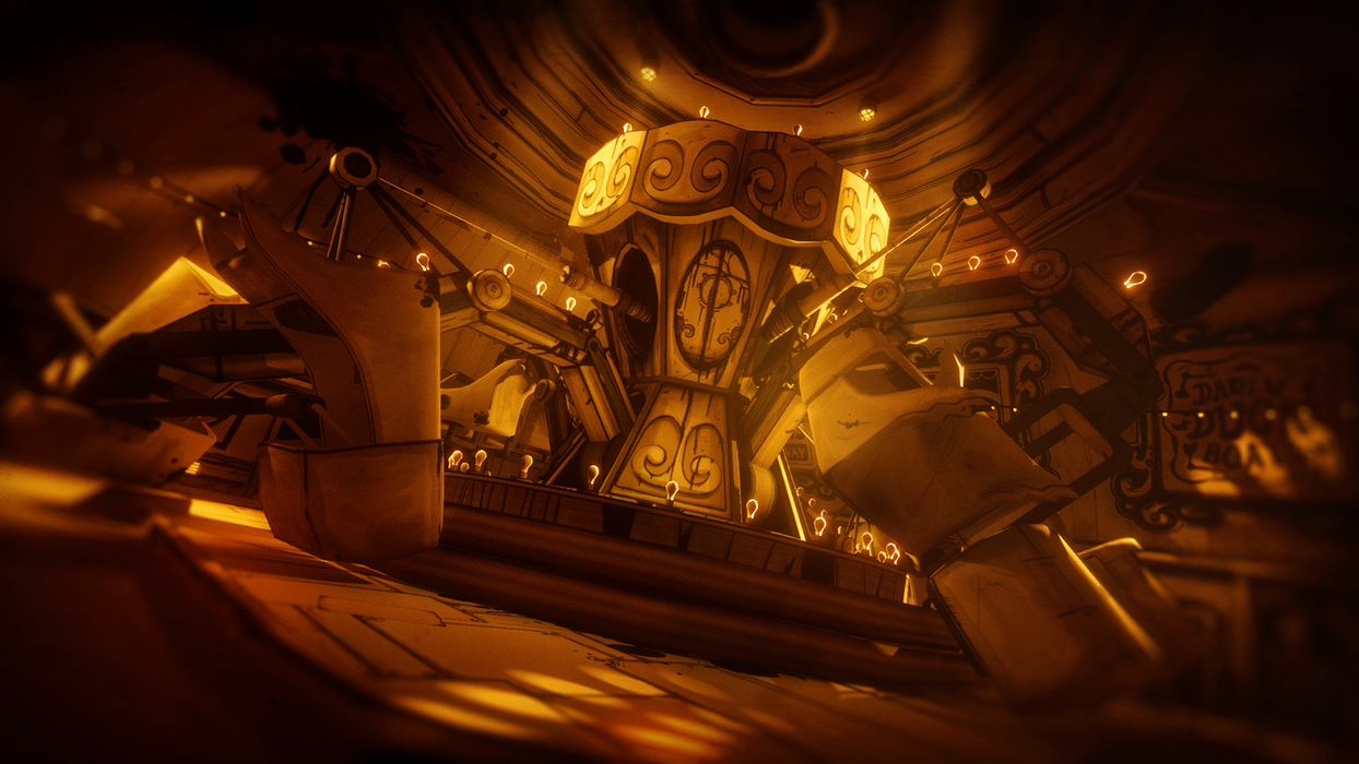 Bendy and the Ink Machine  للبيع في مصر من خلال Games2Egypt
