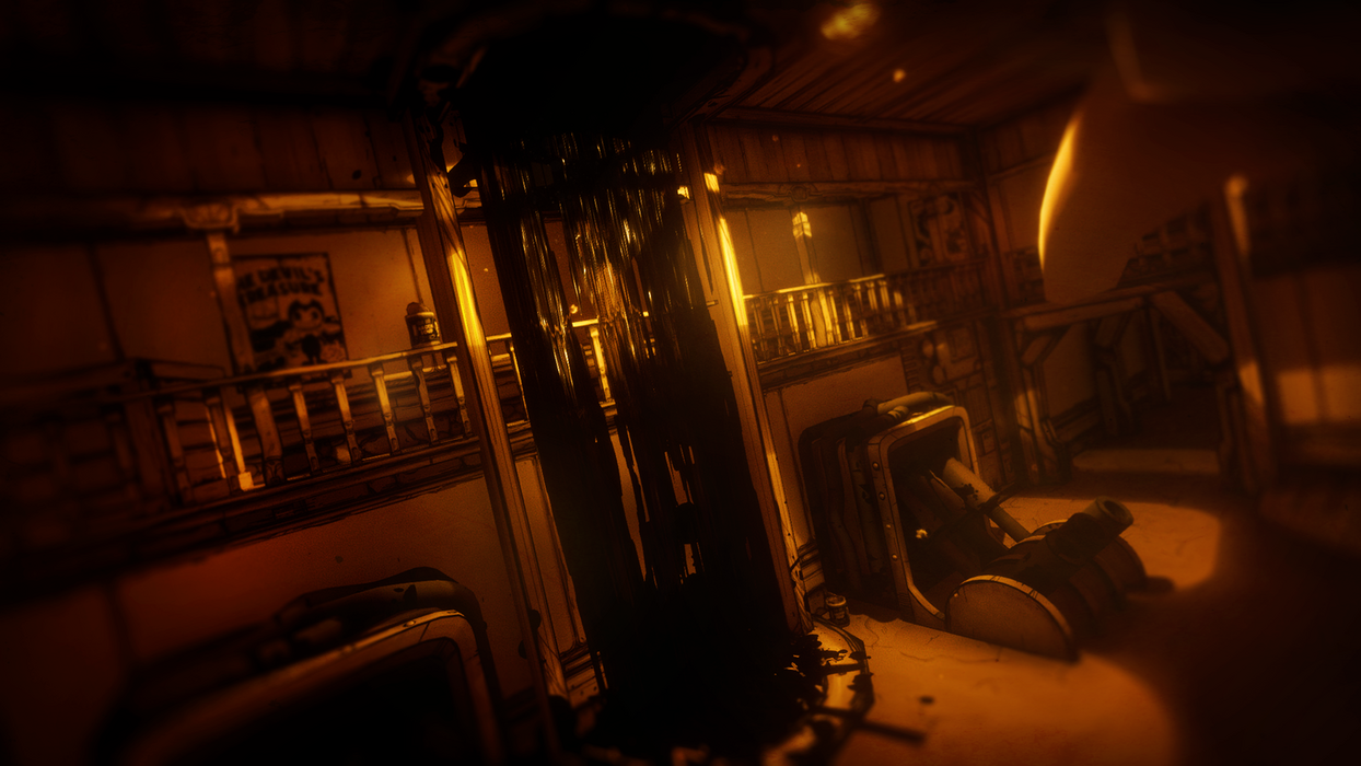 Bendy and the Ink Machine  للبيع في مصر من خلال Games2Egypt