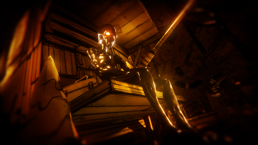 Bendy and the Ink Machine  للبيع في مصر من خلال Games2Egypt