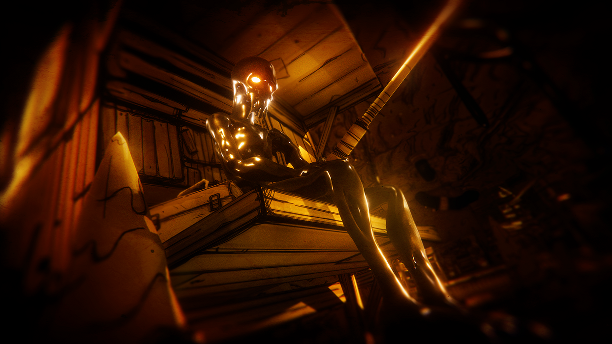 Bendy and the Ink Machine  للبيع في مصر من خلال Games2Egypt