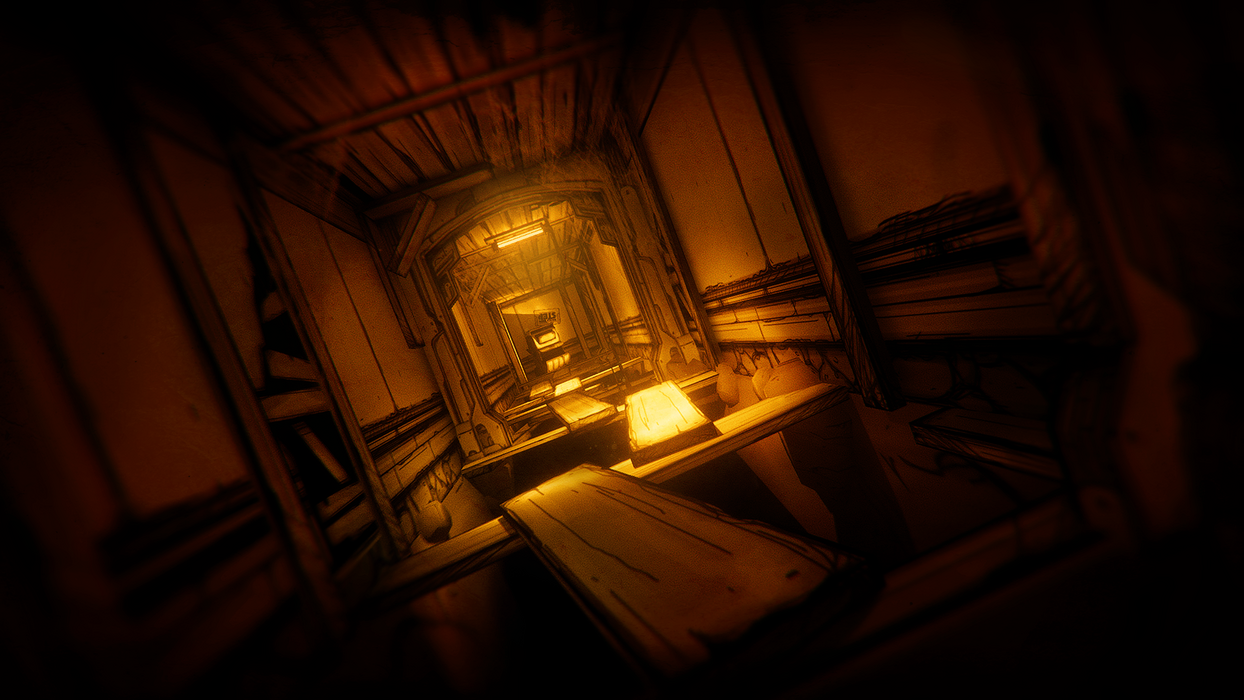 Bendy and the Ink Machine  للبيع في مصر من خلال Games2Egypt