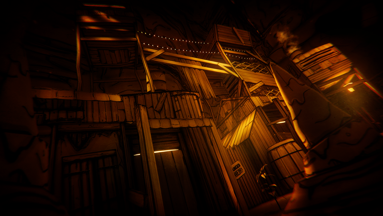 Bendy and the Ink Machine  للبيع في مصر من خلال Games2Egypt