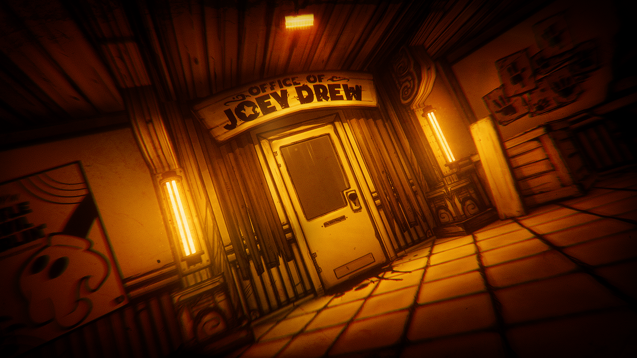 Bendy and the Ink Machine  للبيع في مصر من خلال Games2Egypt