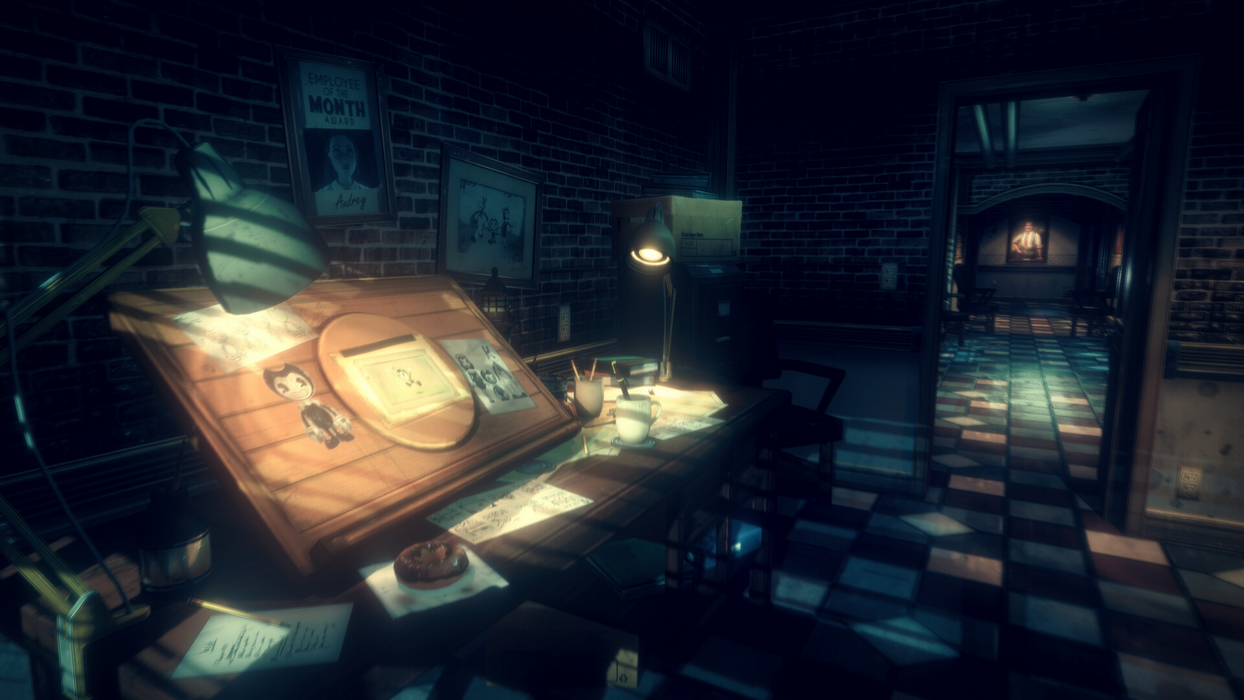 Bendy and the Dark Revival  للبيع في مصر من خلال Games2Egypt