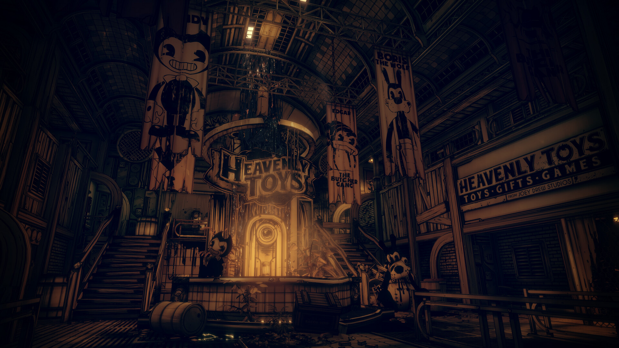 Bendy and the Dark Revival  للبيع في مصر من خلال Games2Egypt