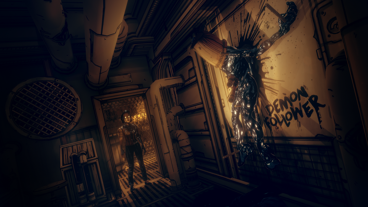 Bendy and the Dark Revival  للبيع في مصر من خلال Games2Egypt