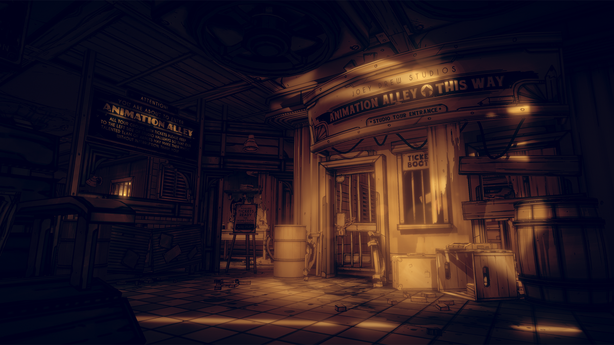 Bendy and the Dark Revival  للبيع في مصر من خلال Games2Egypt