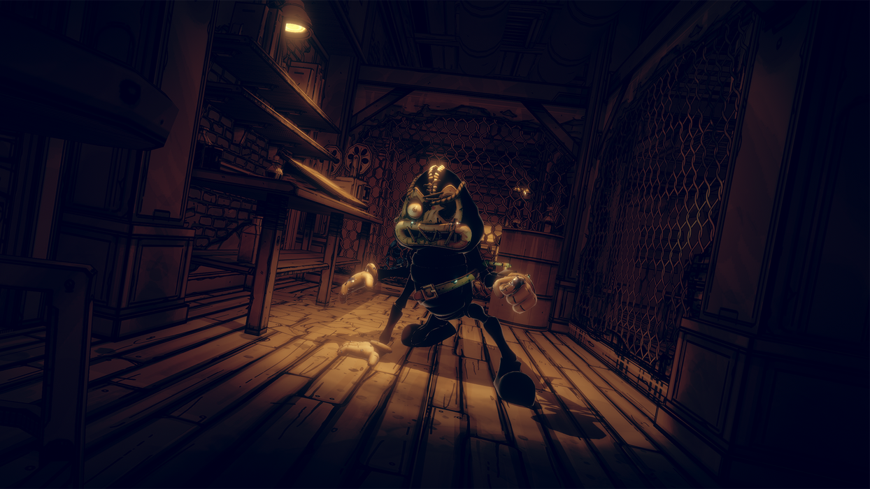 Bendy and the Dark Revival  للبيع في مصر من خلال Games2Egypt