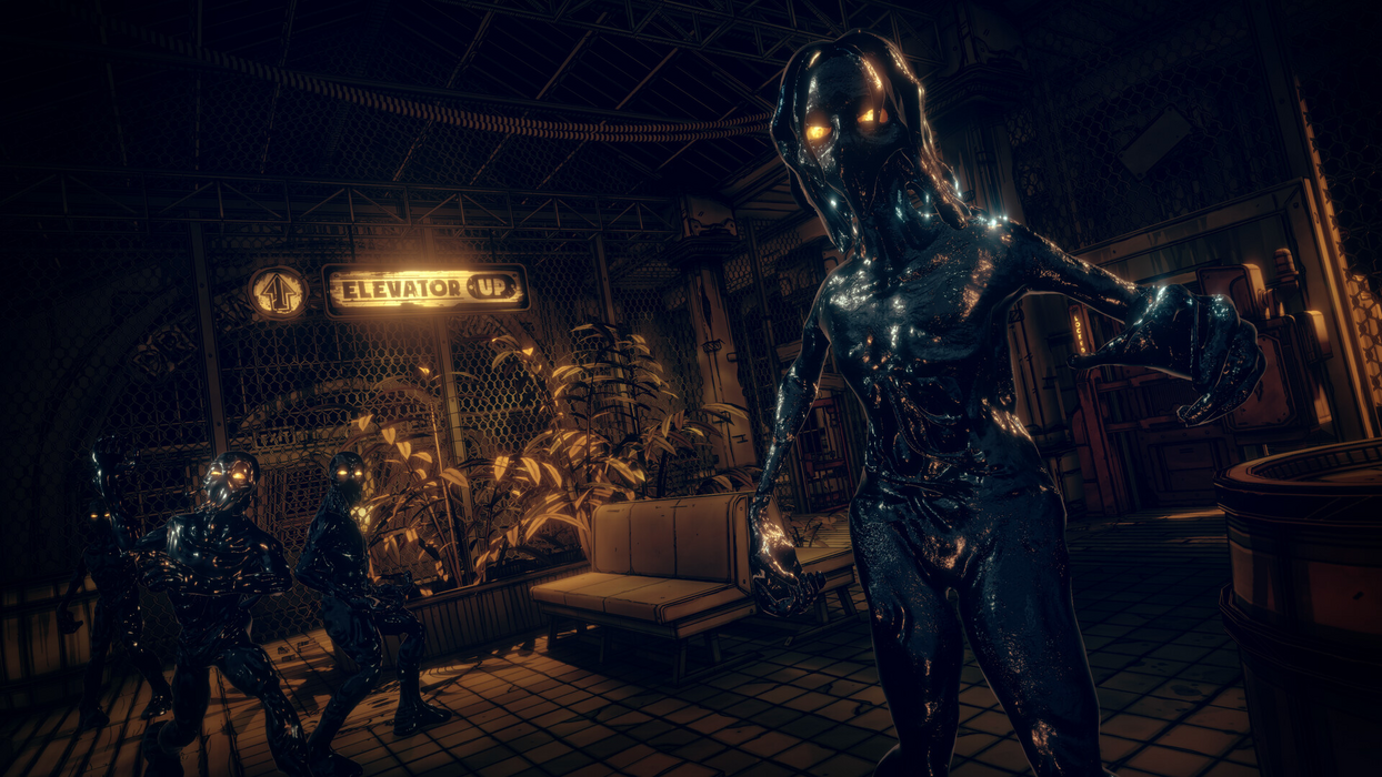 Bendy and the Dark Revival  للبيع في مصر من خلال Games2Egypt