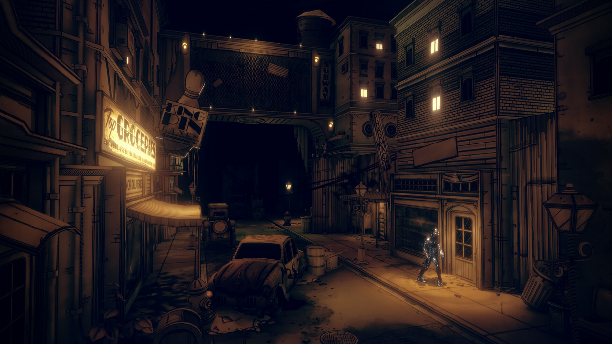 Bendy and the Dark Revival  للبيع في مصر من خلال Games2Egypt