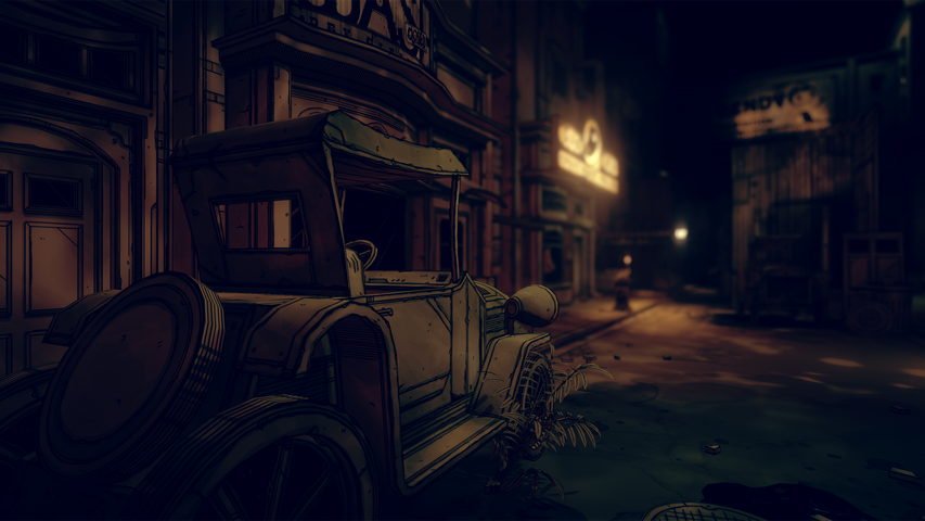 Bendy and the Dark Revival – image 14