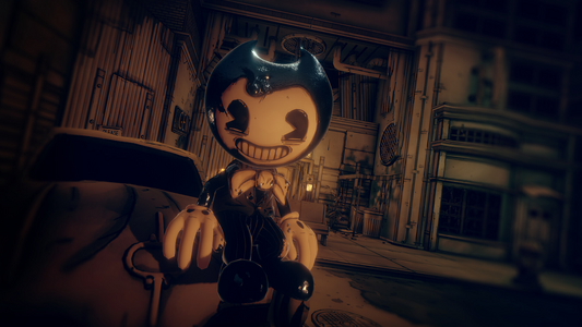 Bendy and the Dark Revival  للبيع في مصر من خلال Games2Egypt