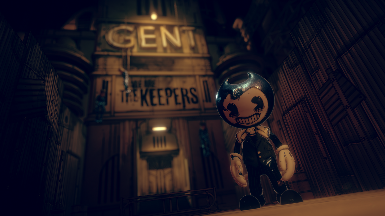 Bendy and the Dark Revival  للبيع في مصر من خلال Games2Egypt