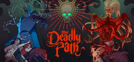 The Deadly Path  for sale in Egypt from Games2Egypt
