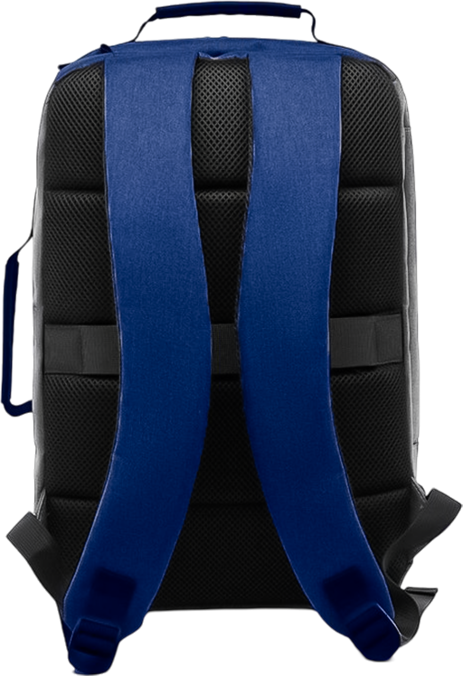  Backpack Bag for laptop 15.6 Inch - Blue – image 3